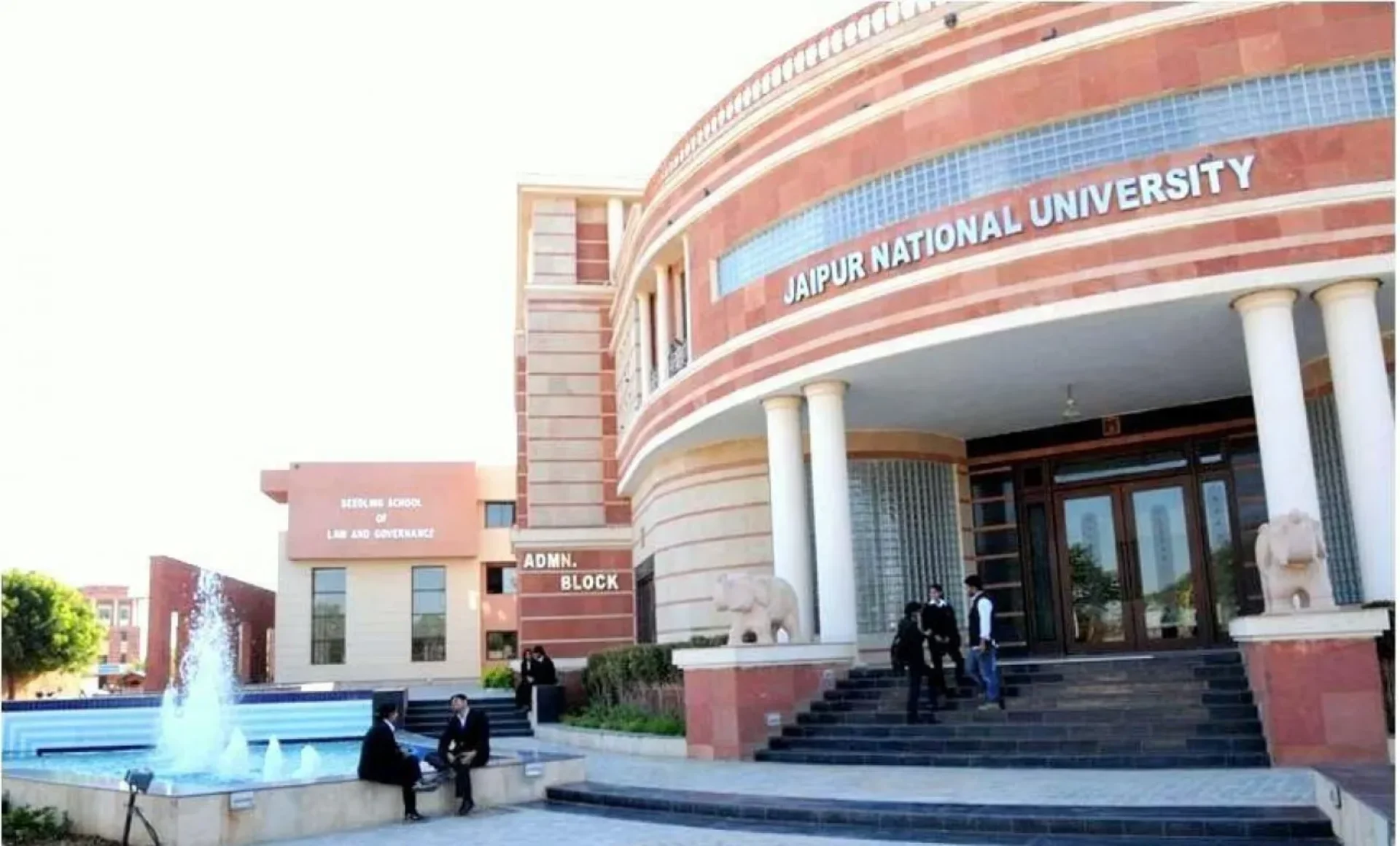 Jaipur National University in Jaipur