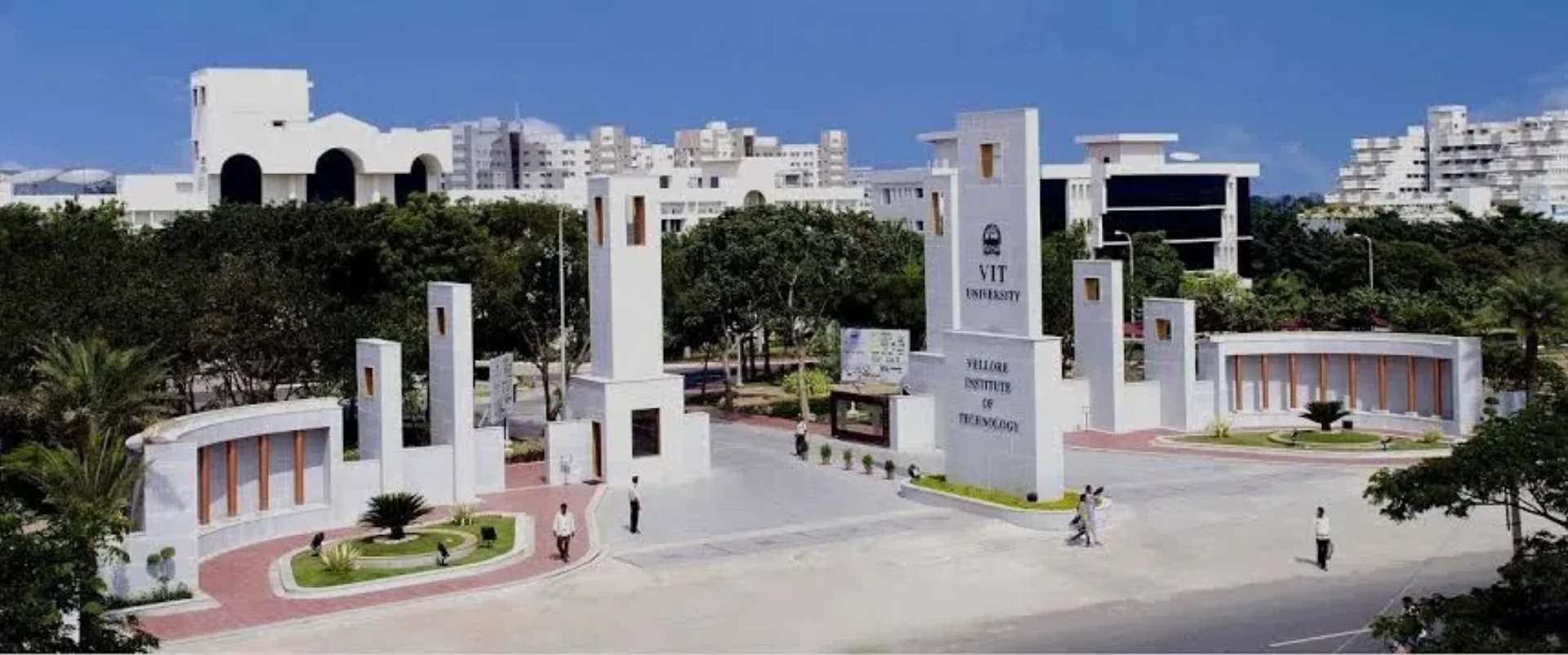 Vellore Institute of Technology - VIT University, Vellore